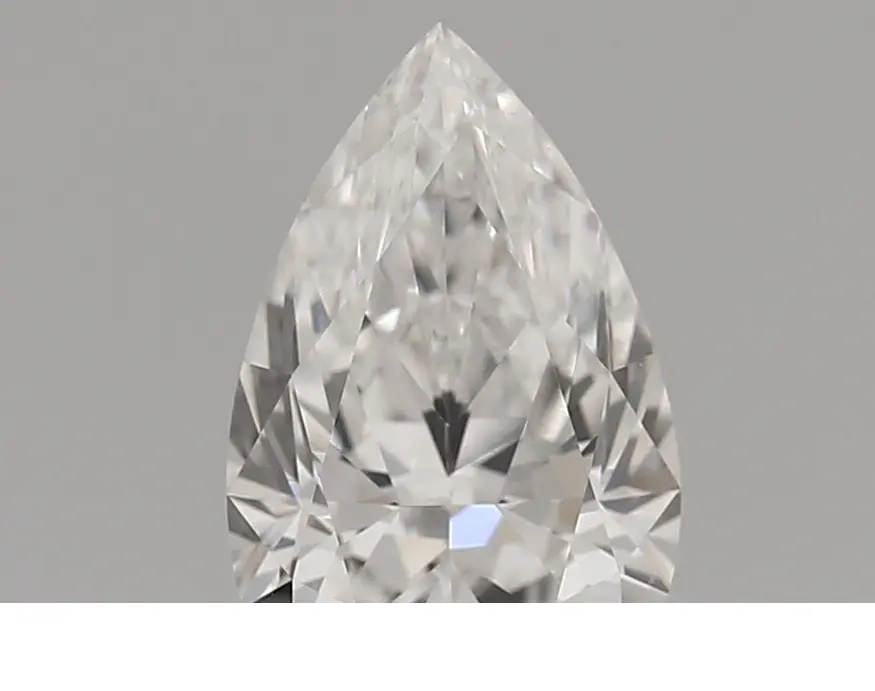 1.75ct D VVS2 Pear (IGI)