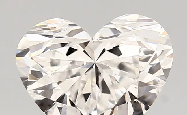1.75ct D VVS2 Heart (IGI)