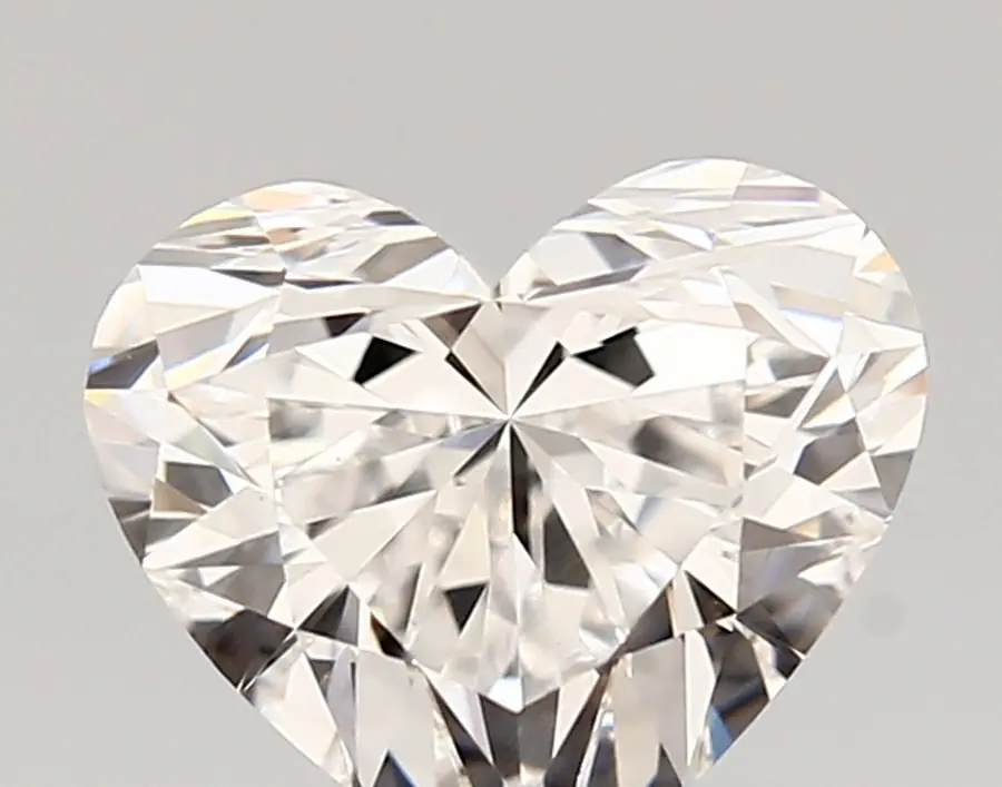 1.75ct D VVS2 Heart (IGI)