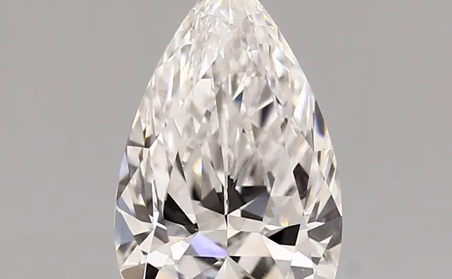 1.75ct D VVS2 Pear (IGI)