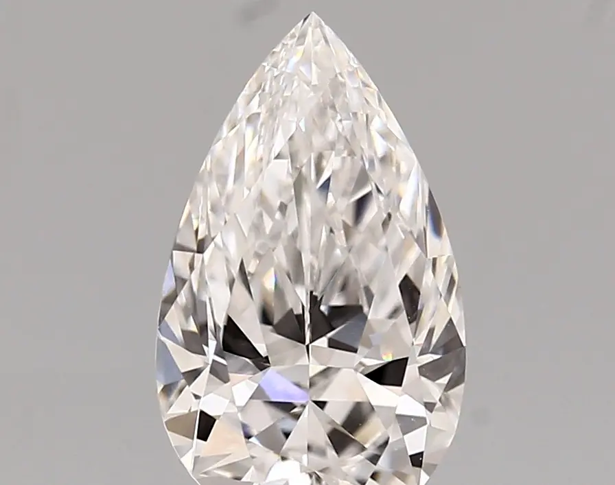 1.75ct D VVS2 Pear (IGI)