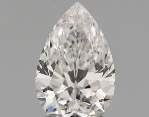 1.75ct D VVS1 Pear (IGI)