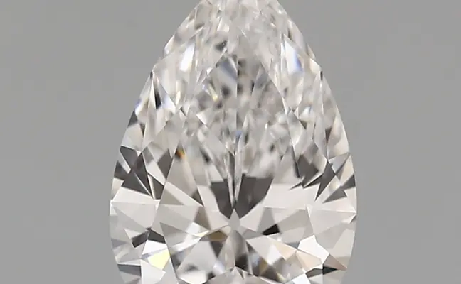 1.75ct D VVS1 Pear (IGI)