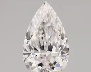 1.75ct E VVS2 Pear (IGI)