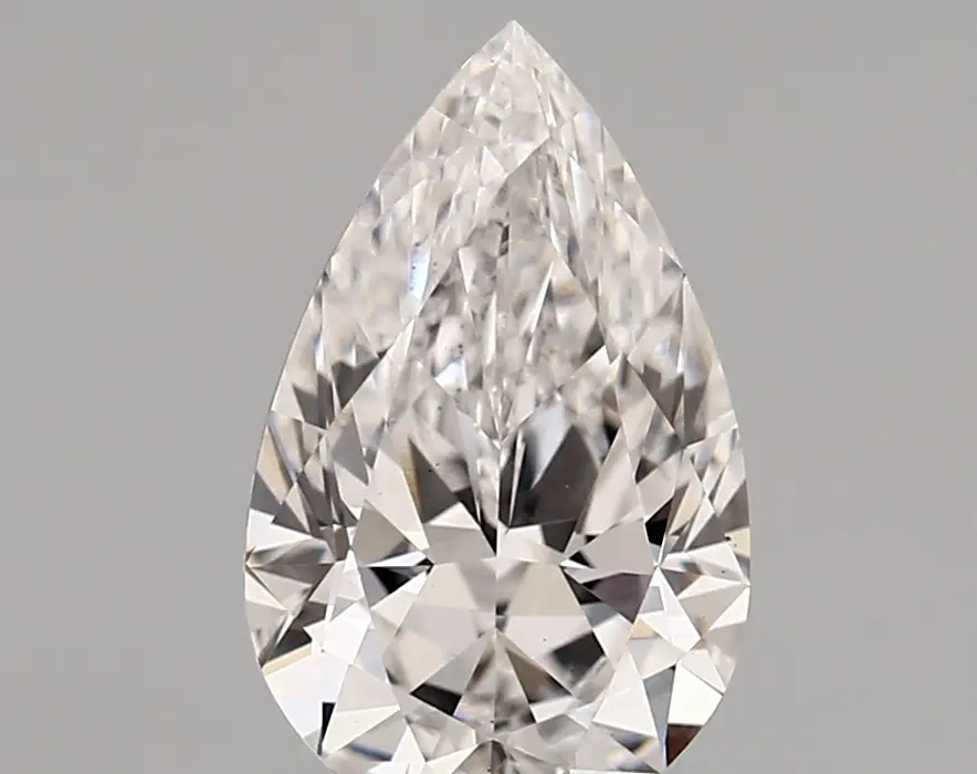 1.75ct D VS1 Pear (IGI)