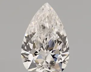 1.75ct D VVS2 Pear (IGI)