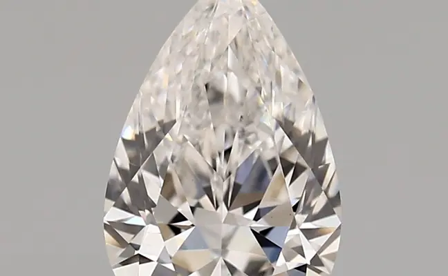 1.75ct D VVS2 Pear (IGI)