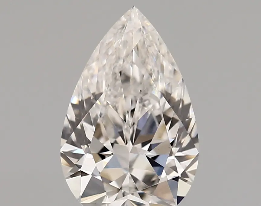 1.75ct D VVS2 Pear (IGI)