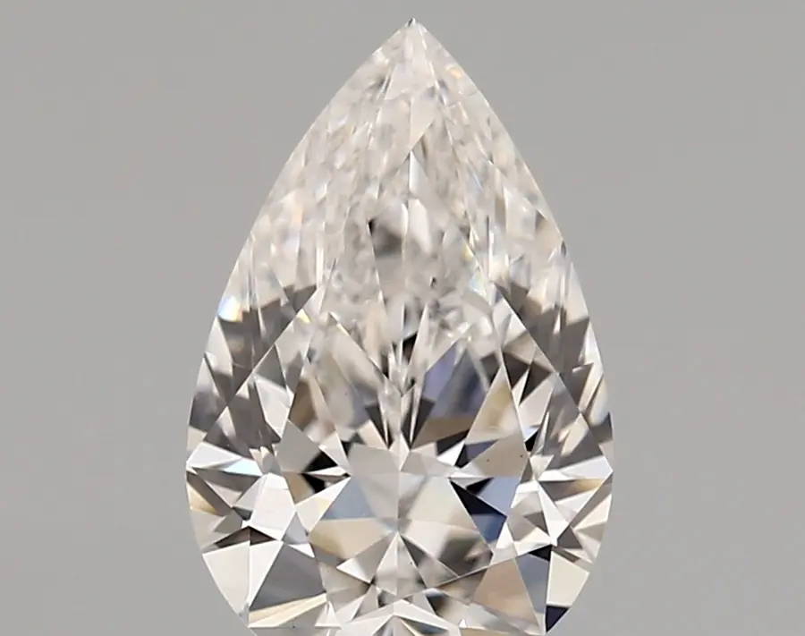 1.75ct D VVS2 Pear (IGI)