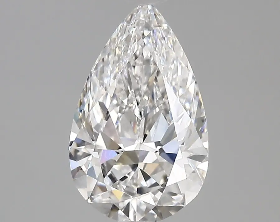 1.75ct D VVS2 Pear (IGI)