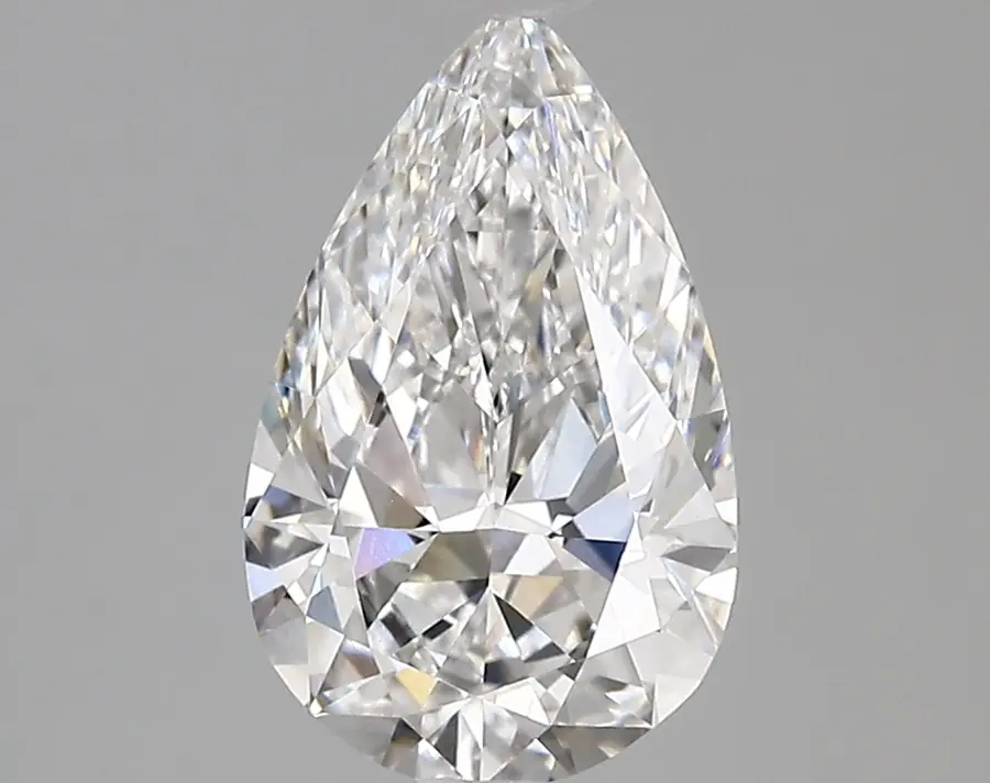 1.75ct D VVS2 Pear (IGI)