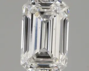 1.75ct E VS1 Emerald (IGI)