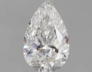 1.75ct E VVS2 Pear (IGI)