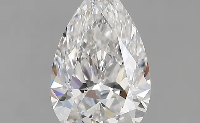 1.75ct E VVS2 Pear (IGI)