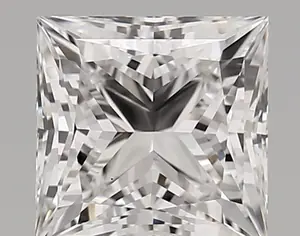 1.74ct E VS1 Princess (IGI)