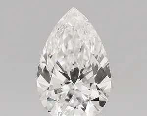 1.74ct D VS1 Pear (IGI)