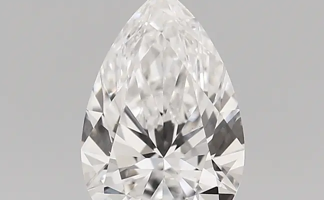 1.74ct D VS1 Pear (IGI)