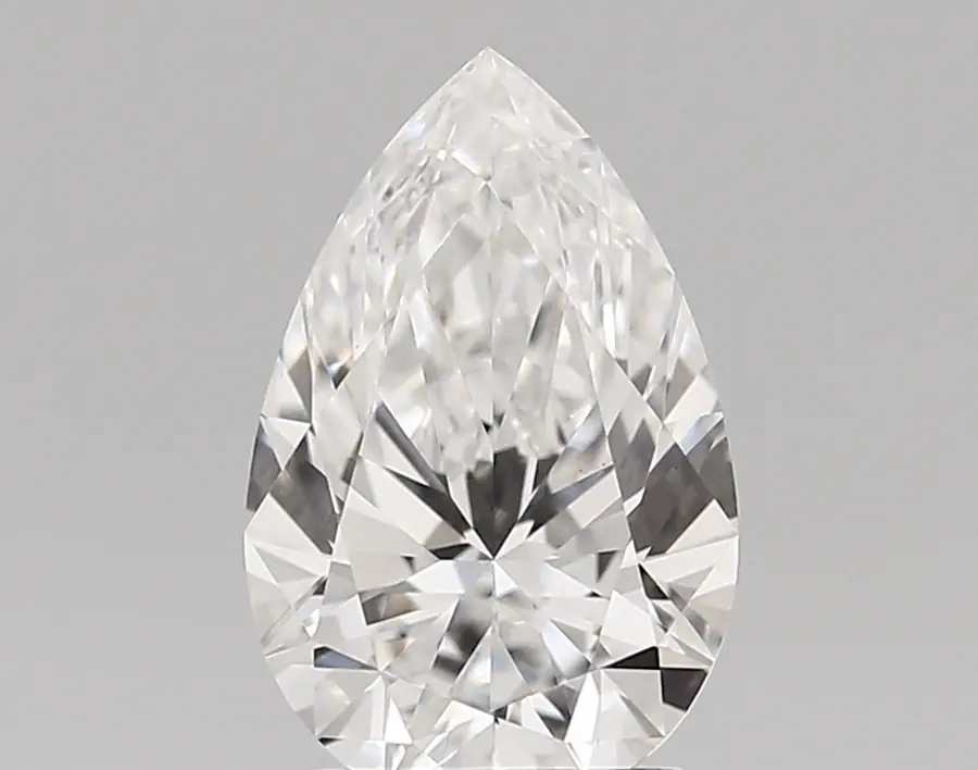 1.74ct D VS1 Pear (IGI)