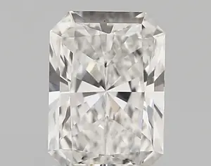 1.74ct F VVS1 Radiant (IGI)