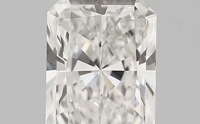 1.74ct F VVS1 Radiant (IGI)