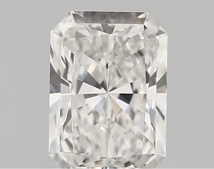 1.74ct F VVS1 Radiant (IGI)