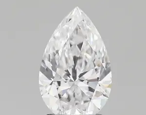 1.74ct D VVS2 Pear (IGI)