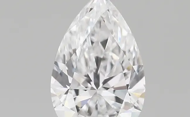 1.74ct D VVS2 Pear (IGI)
