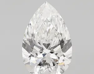 1.74ct D VVS2 Pear (IGI)