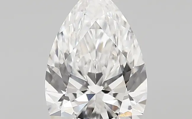 1.74ct D VVS2 Pear (IGI)
