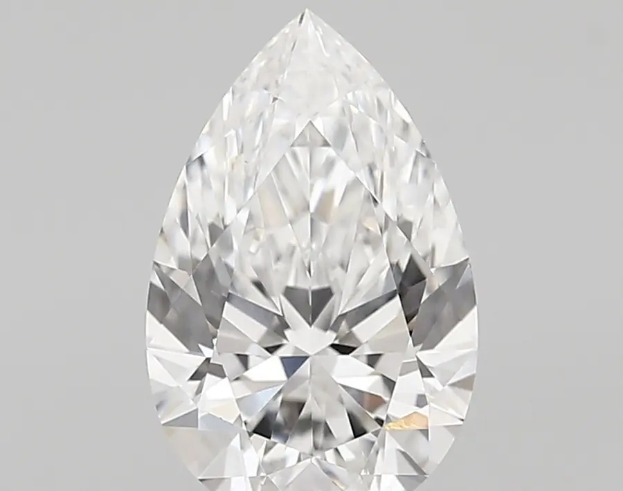 1.74ct D VVS2 Pear (IGI)