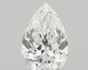 1.74ct D VVS2 Pear (IGI)