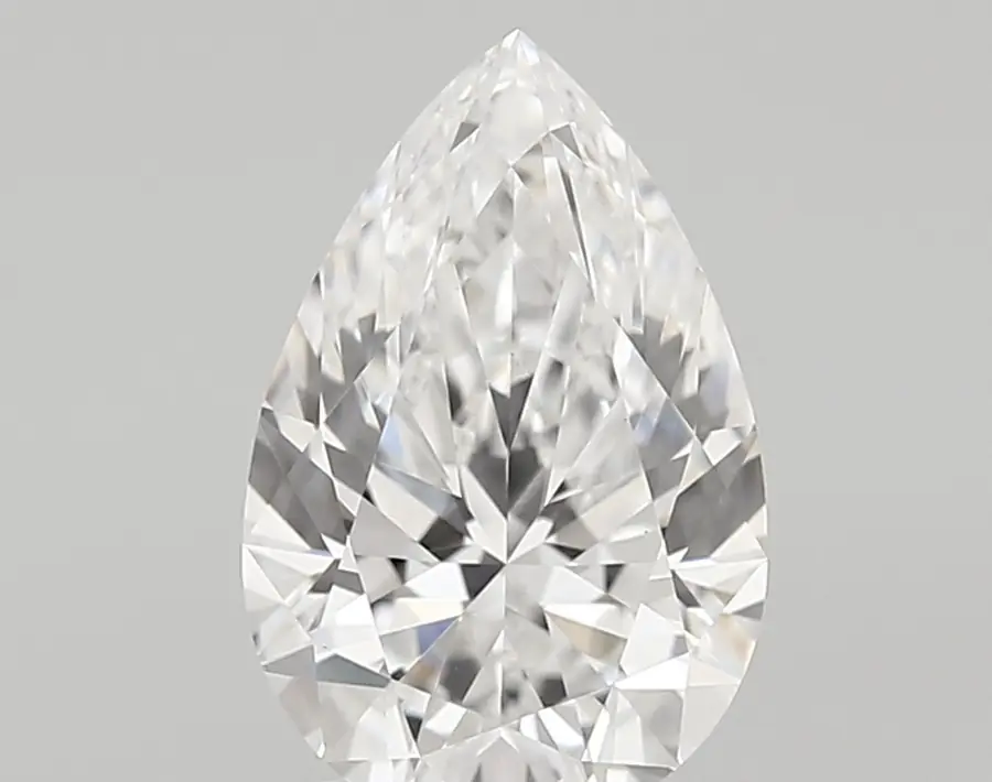 1.74ct D VVS2 Pear (IGI)