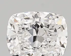 1.74ct D VVS2 Cushion (IGI)
