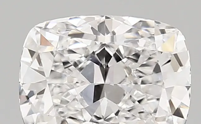 1.74ct D VVS2 Cushion (IGI)