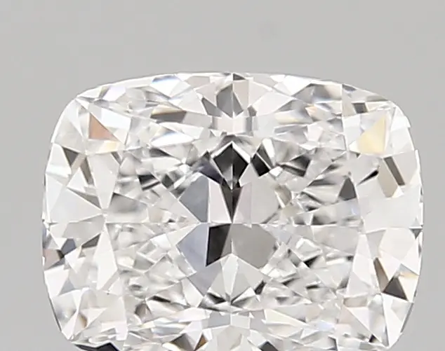 1.74ct D VVS2 Cushion (IGI)