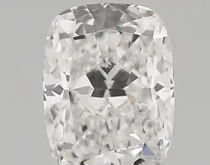 1.74ct E VVS2 Cushion (IGI)