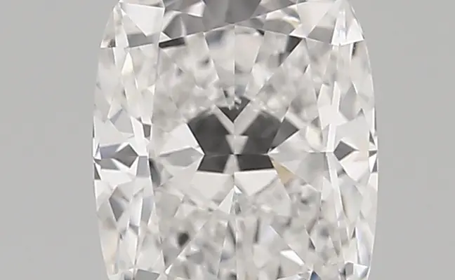 1.74ct E VVS2 Cushion (IGI)
