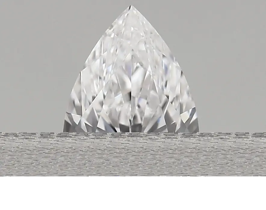 1.74ct D VVS2 Pear (IGI)