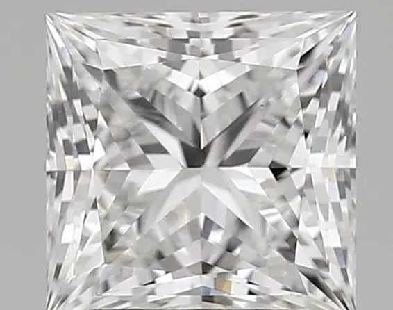 1.74ct E VVS2 Princess (IGI)