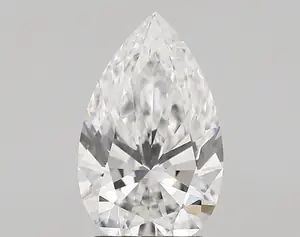 1.74ct E VVS2 Pear (IGI)
