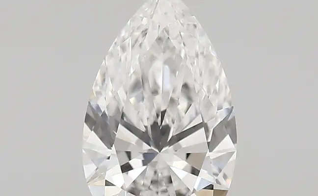 1.74ct E VVS2 Pear (IGI)