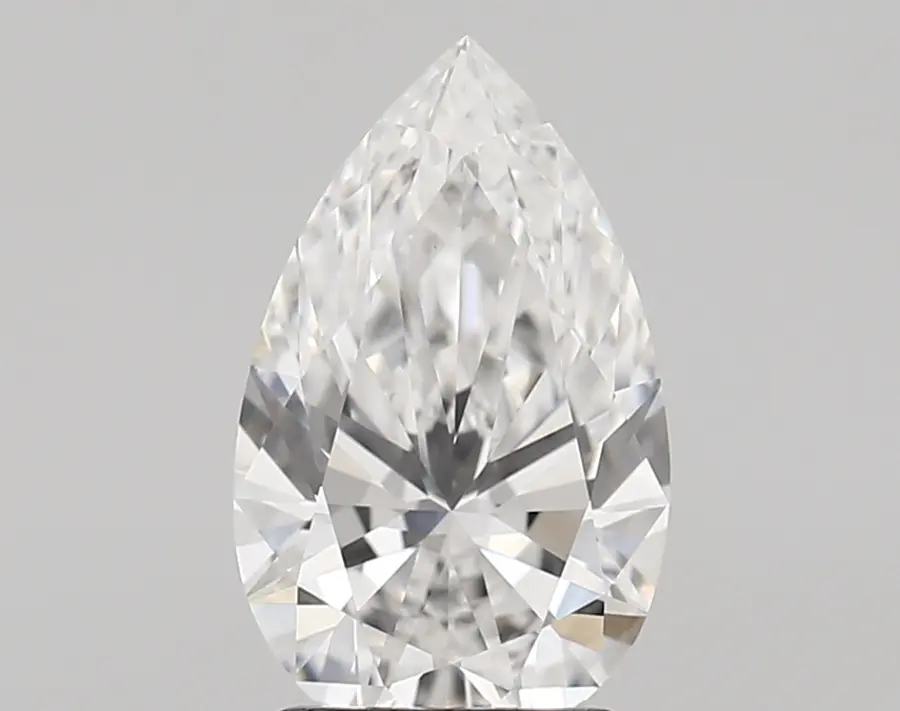 1.74ct E VVS2 Pear (IGI)