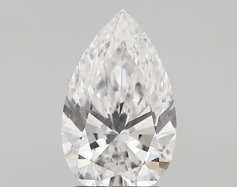 1.74ct E VVS2 Pear (IGI)