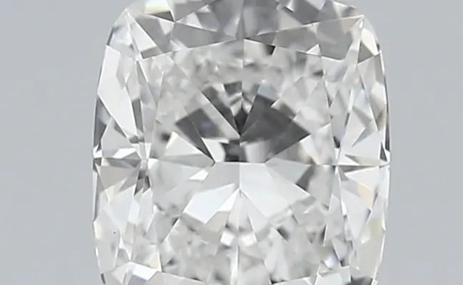 1.74ct E VVS2 Cushion (IGI)