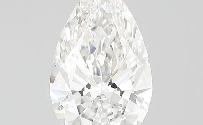 1.74ct D VVS2 Pear (IGI)
