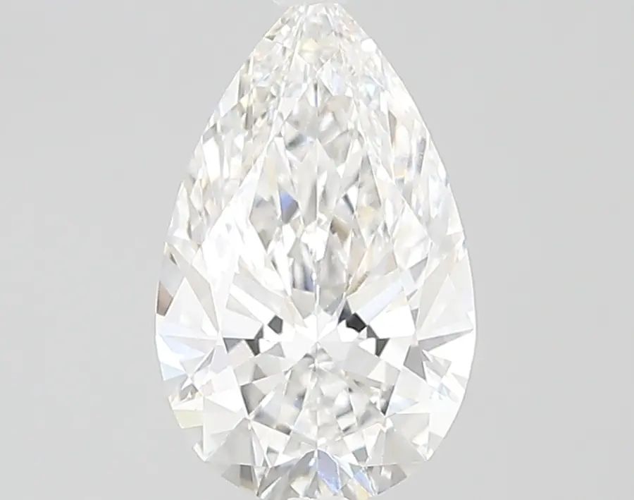 1.74ct D VVS2 Pear (IGI)