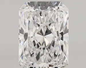 1.74ct D VVS2 Radiant (IGI)