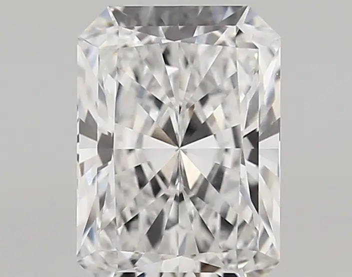 1.74ct D VVS2 Radiant (IGI)