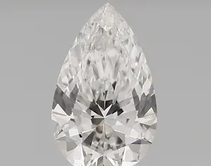 1.74ct F VS1 Pear (IGI)