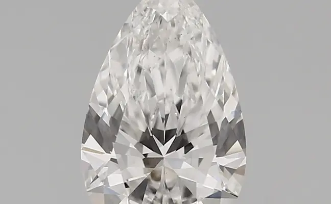 1.74ct F VS1 Pear (IGI)